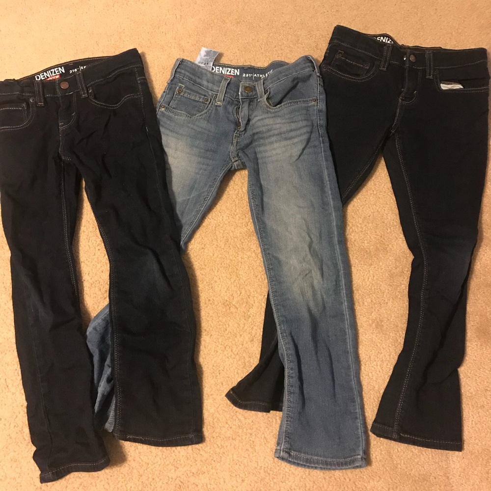 Boys jeans
